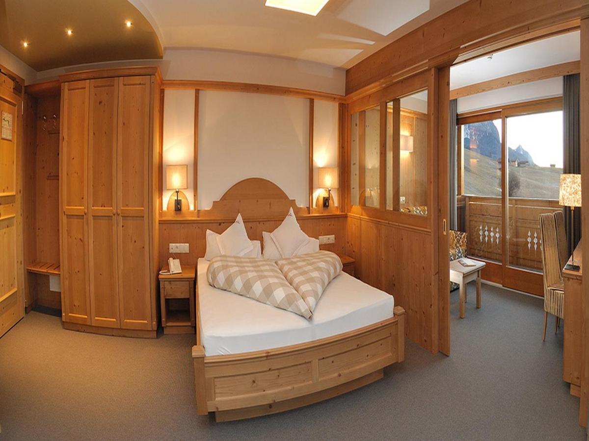 Hotel Rosslaufhof Castelrotto Quarto foto